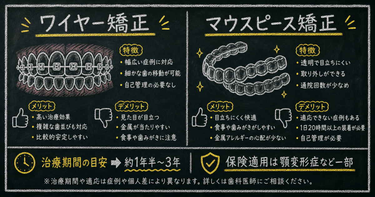歯列矯正で顎関節症は改善する？適応するケースとそうでないケース