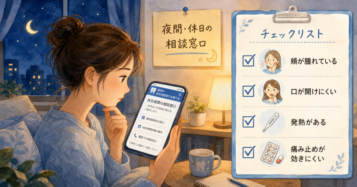 今すぐ自宅で試せる応急処置と避けるべきNG行動